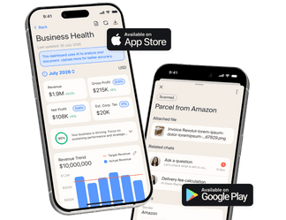 Your business <br>command center, <br>right in your pocket
