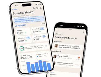 Your business, <br>in your pocket