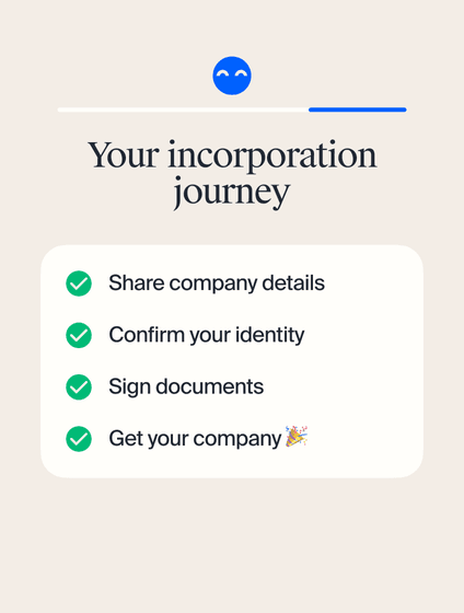 3. Your company is ready