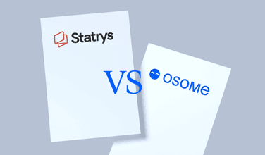 Osome vs Statrys: Business Services in Hong Kong Compared