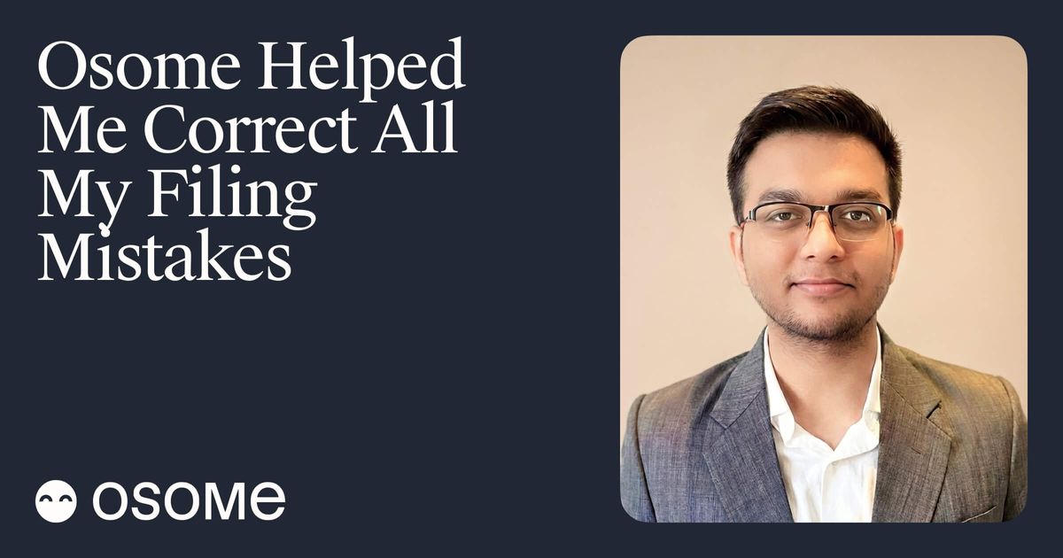 How To Stay Tax Compliant With Osome