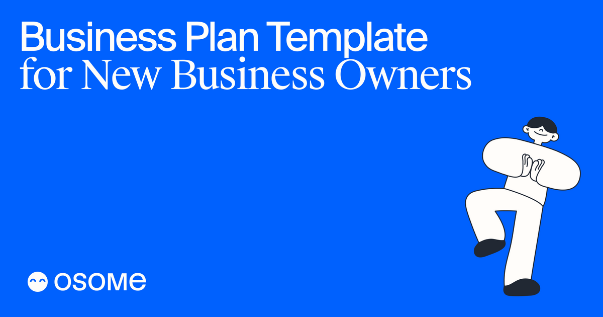 business plan sample for existing company