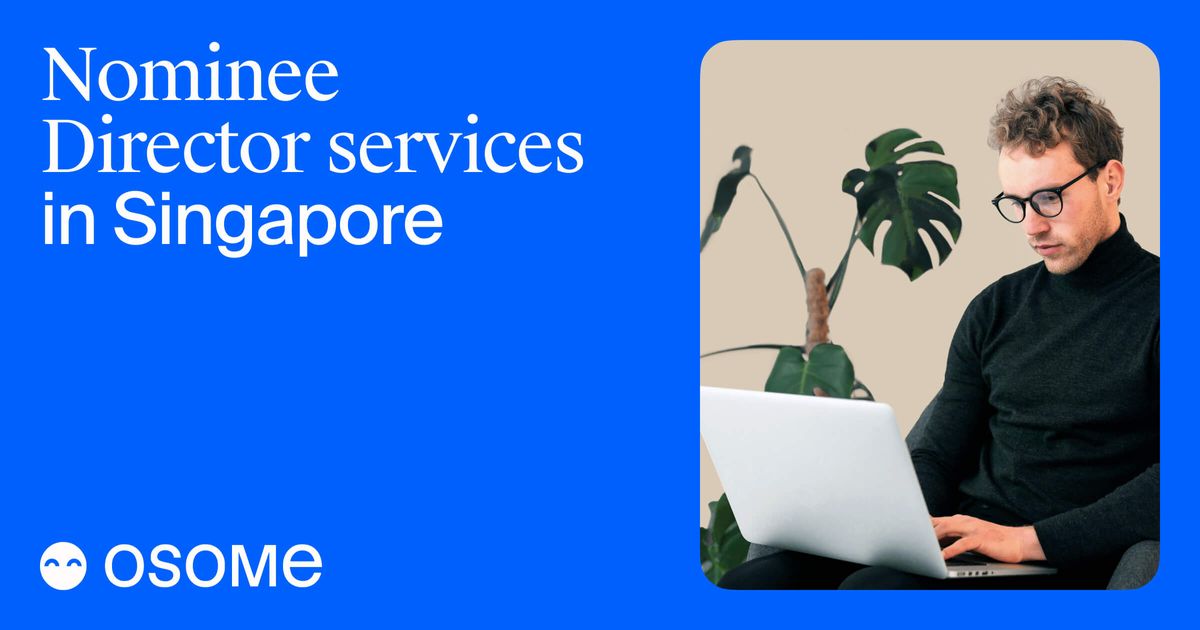 Why choose CFO Account & Services for nominee director in Singapore