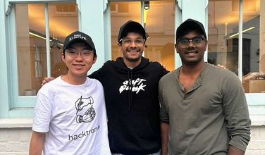 From Pentester to Founder: Hacktron's Singapore Story with Osome