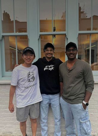 From Pentester to Founder: Hacktron's Singapore Story with Osome