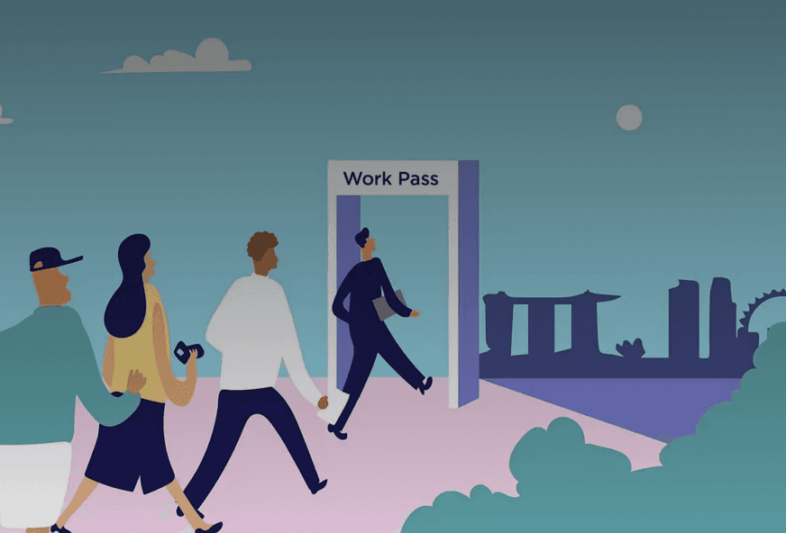 The Difference Between an Employment Pass and an S Pass in Singapore