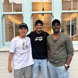 From Pentester to Founder: Hacktron's Singapore Story with Osome