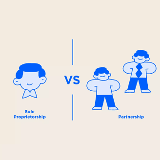 Sole Proprietorship vs Partnership: Which Structure Is Right for You?