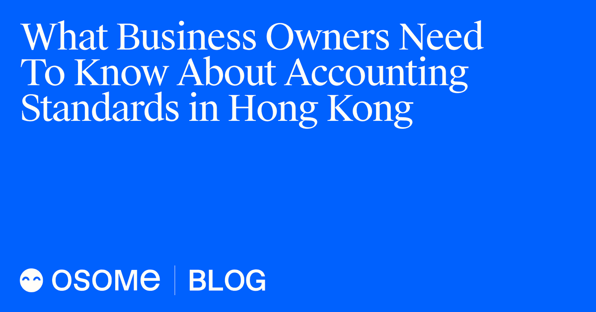A Guide to Hong Kong Accounting Standards