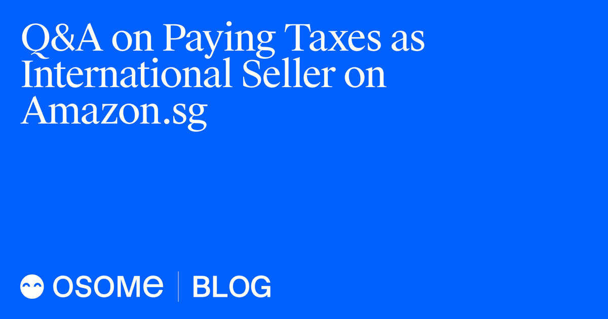 Becoming an International Seller on Amazon: Tax, Compliance, and Fulfillment
