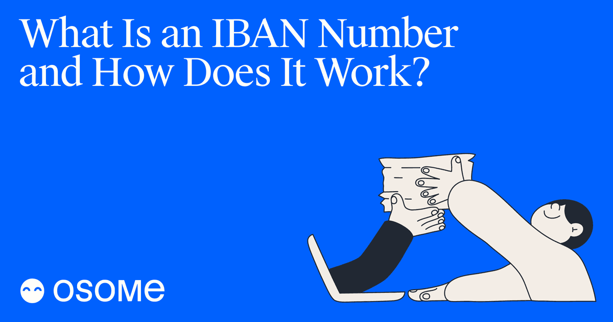 IBAN Number: What Is It and How Does It Work
