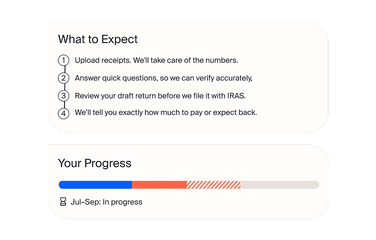 Workflows & support