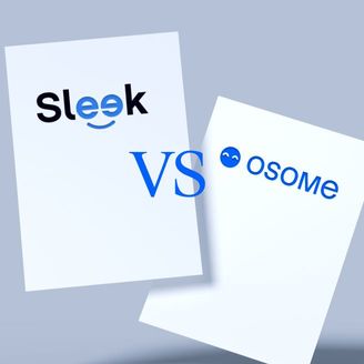 Osome vs Sleek: A Comparison Guide for Business Services in Singapore