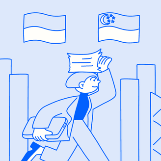 Indonesia–Singapore Tax Treaty for Indonesian Founders