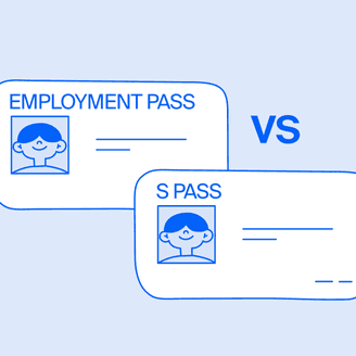The Difference Between an Employment Pass and an S Pass in Singapore