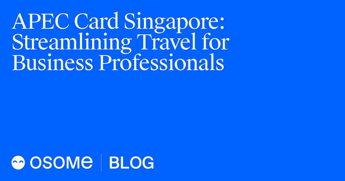 apec business travel card singapore contact number