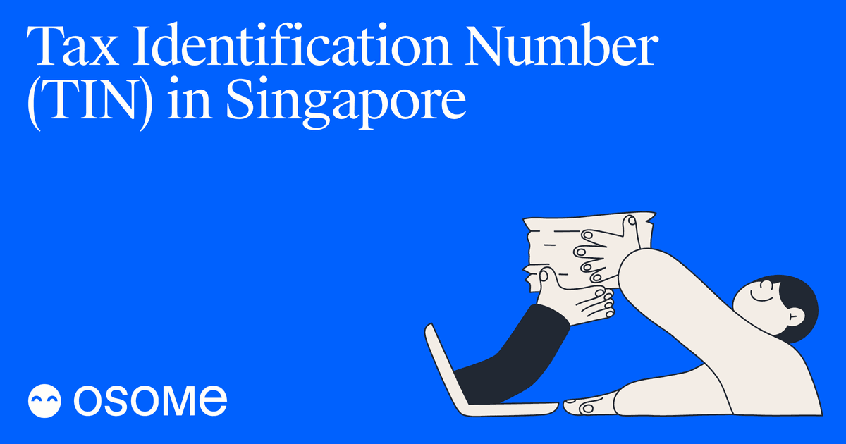 What Is Tax Identification Number (TIN) in Singapore?