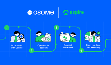Osome and Aspire Empower Founders To Reclaim Time With Tech-Driven Innovation