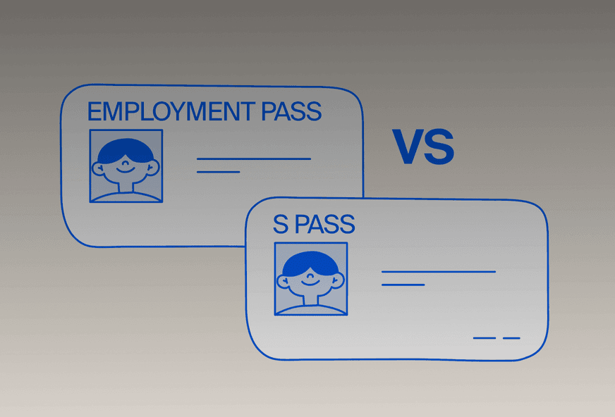 The Difference Between an Employment Pass and an S Pass in Singapore