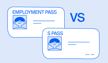 The Difference Between an Employment Pass and an S Pass in Singapore