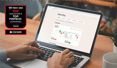 Osome Named Among Singapore’s Top Fintech Companies 2026