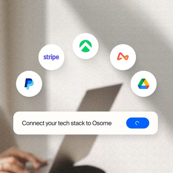 Connect once and let the work move itself