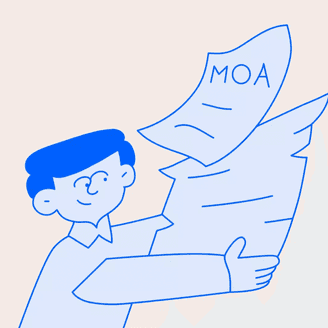 Memorandum of Association and the Foundation of a Company