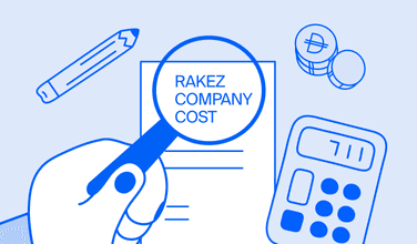 What Does It Really Cost to Set Up and Run a RAKEZ Company?