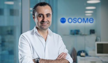 Osome Achieves Record Growth and Names Eugenio Ferrante as CEO