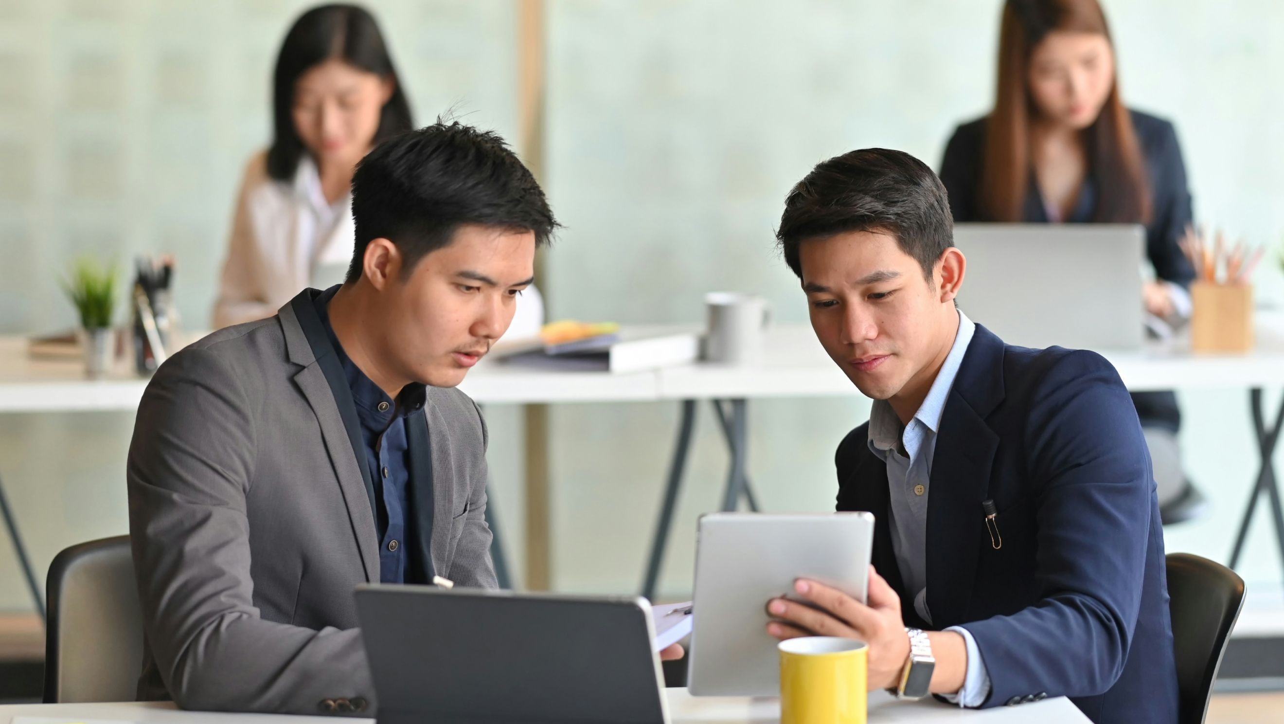 What Should You Do After Getting The Representative Office License