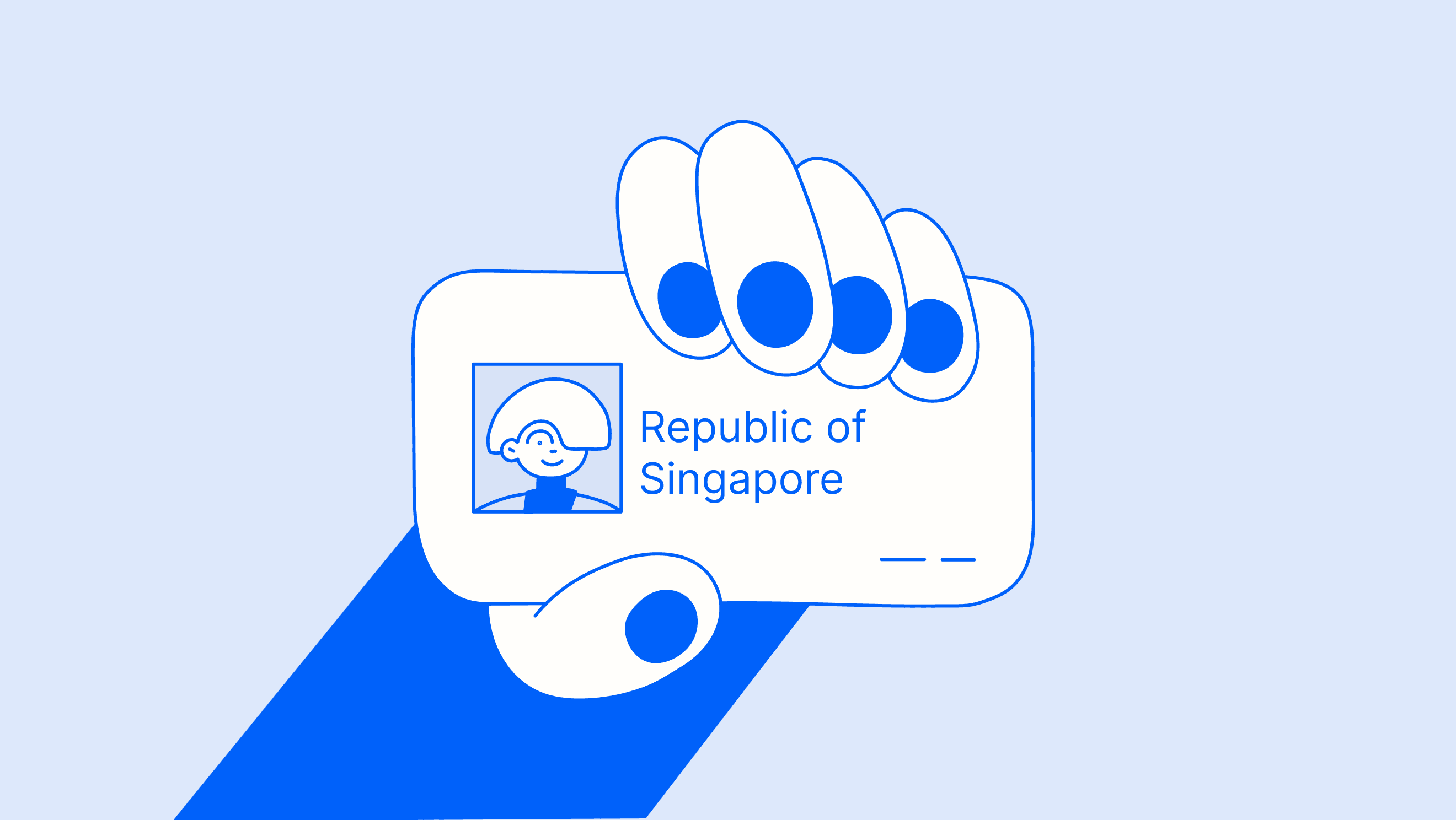 如何申请新加坡PR永久居民身份