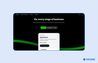 Sage homepage