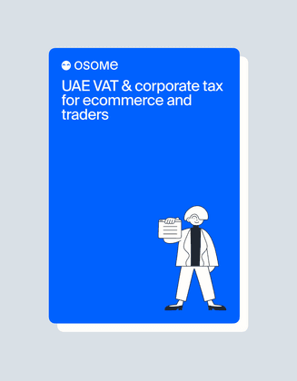 UAE VAT & Corporate Tax for Ecommerce and Traders