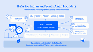 IFZA for Indian and South Asian Businesses