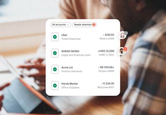 AI-powered bookkeeping