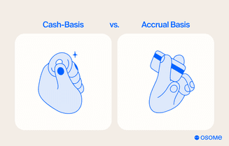 Two types of accounting methods