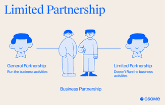 Limited partnership vs general partnership