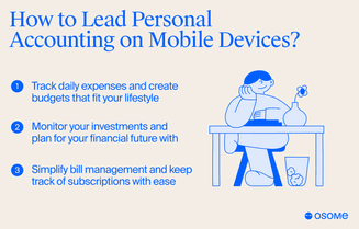 How to manage personal finances on mobile devices?