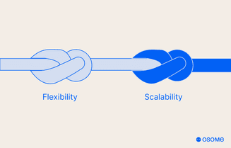 Accounting scalability and flexibility