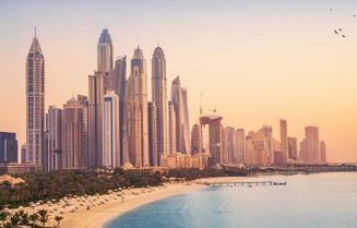 United Arab Emirates: tax-free zones and strategic location