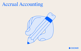 What is accrual accounting?