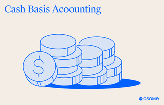 What is cash basis accounting?