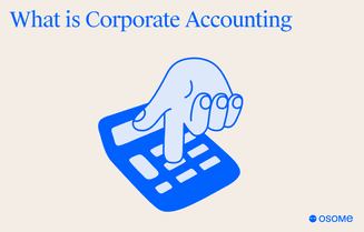 What is corporate accounting?