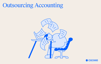 Why should companies outsource bookkeeping?