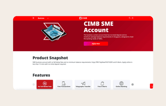 CIMB SME Account