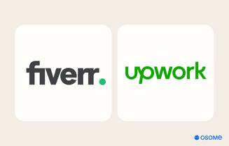 Sell services on Fiverr or Upwork