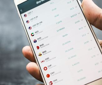 What is a multi-currency account?