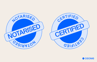 Notarisation vs. certification