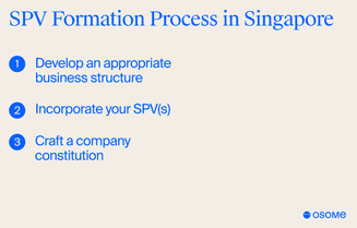 SPV formation process in Singapore