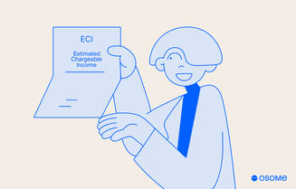 What is Estimated Chargeable Income (ECI)?